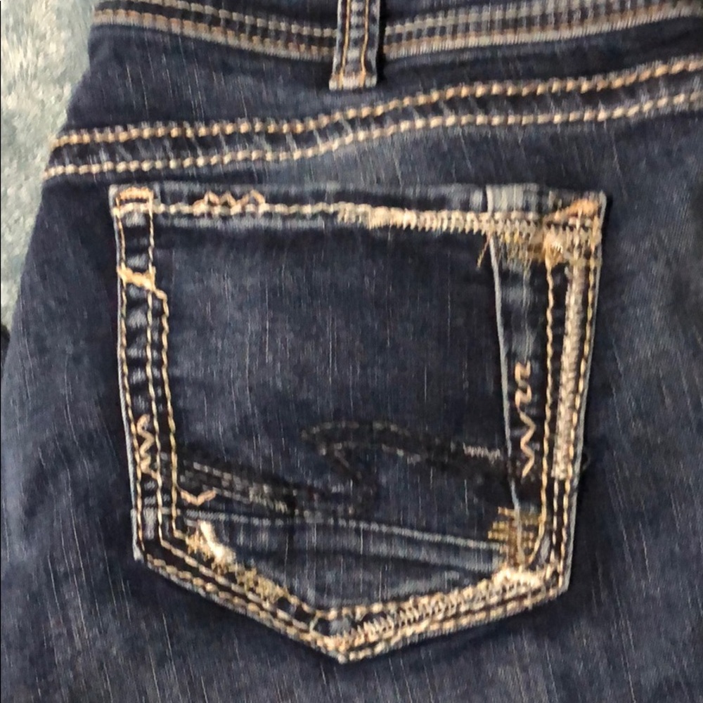 Silver Jeans